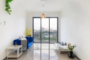 Stylish 3BR Apt Near Desa Park Mont Kiara Parking